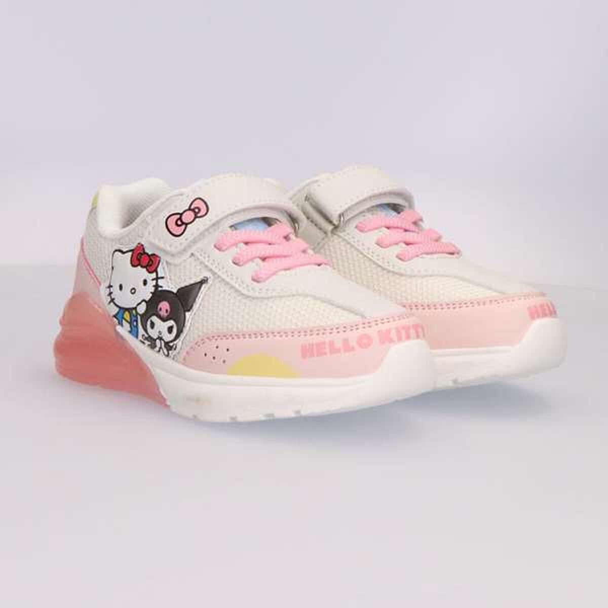 Sports Shoes for Kids Hello Kitty Pink-1