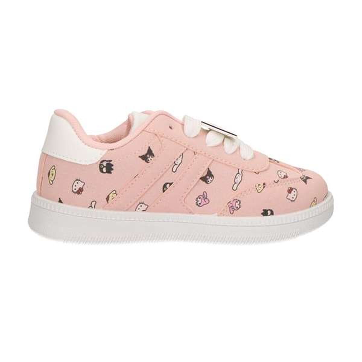 Sports Shoes for Kids Hello Kitty Pink-0