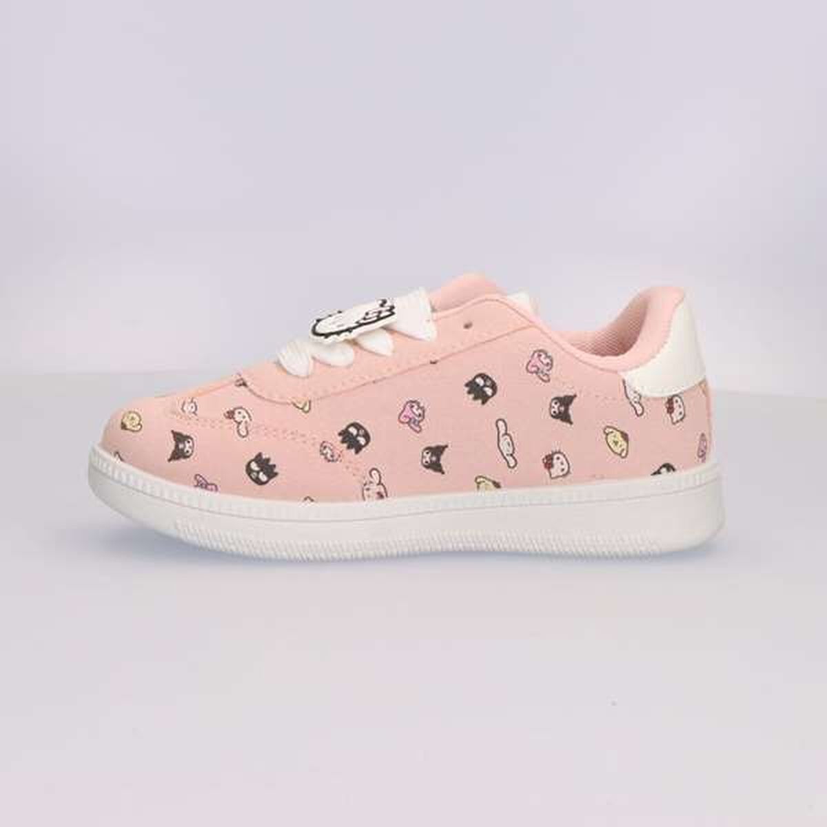 Sports Shoes for Kids Hello Kitty Pink-5