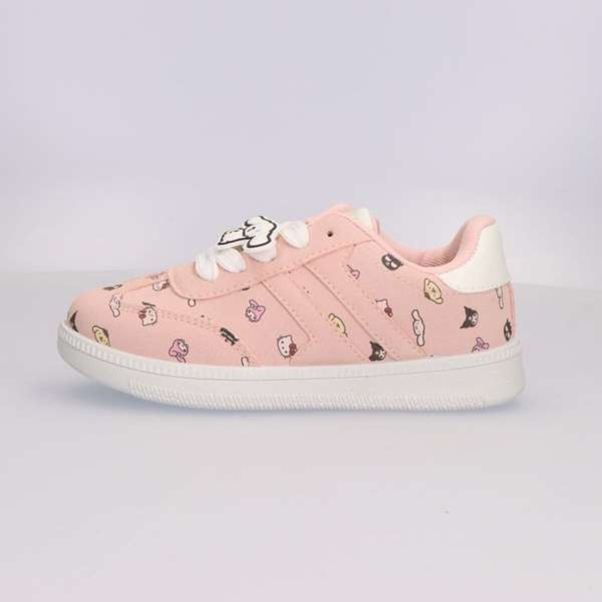 Sports Shoes for Kids Hello Kitty Pink-3