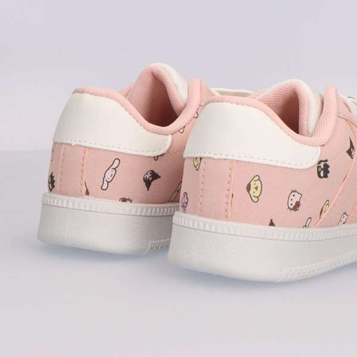 Sports Shoes for Kids Hello Kitty Pink-2