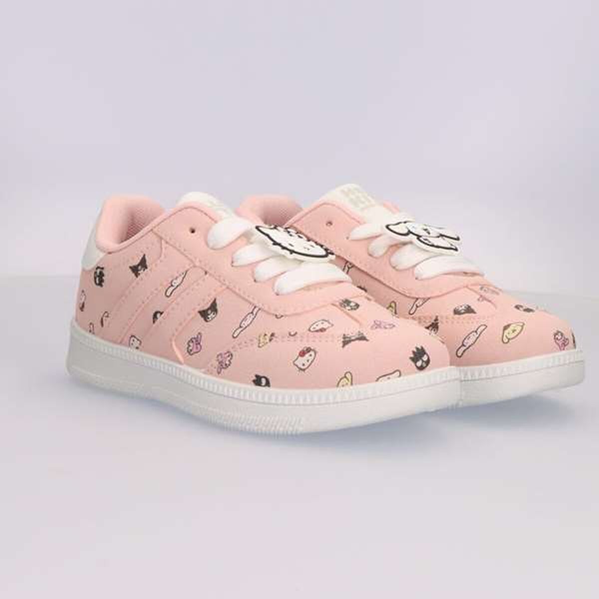 Sports Shoes for Kids Hello Kitty Pink-1