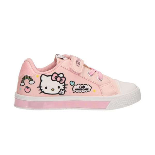 Sports Shoes for Kids Hello Kitty Pink-0