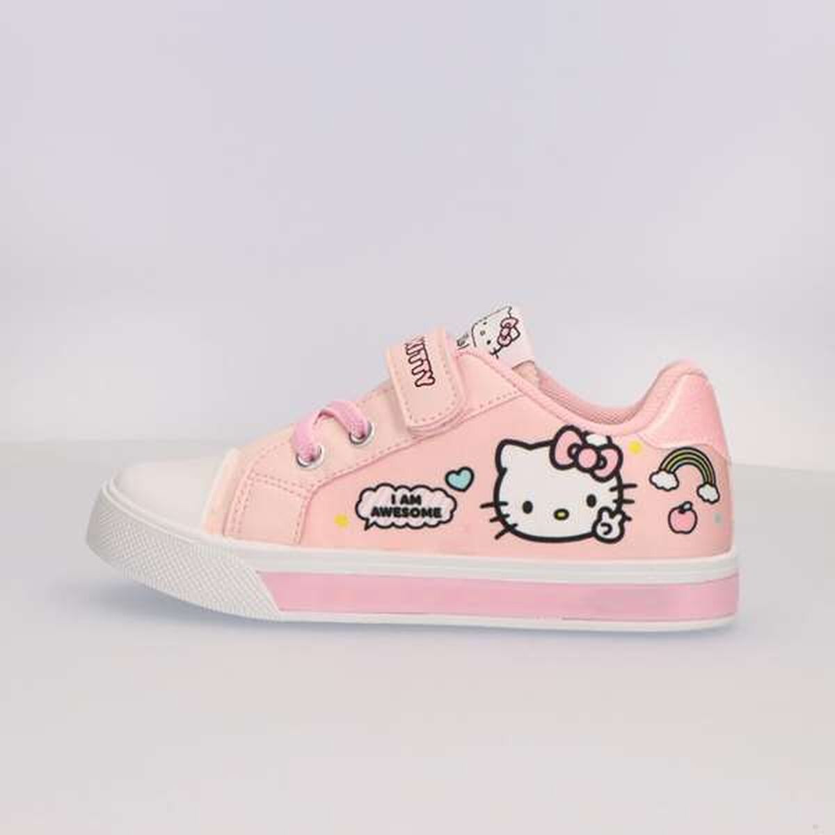 Sports Shoes for Kids Hello Kitty Pink-3