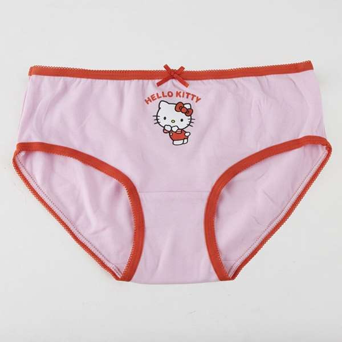 Pack of Girls Knickers Hello Kitty Multicolour-3