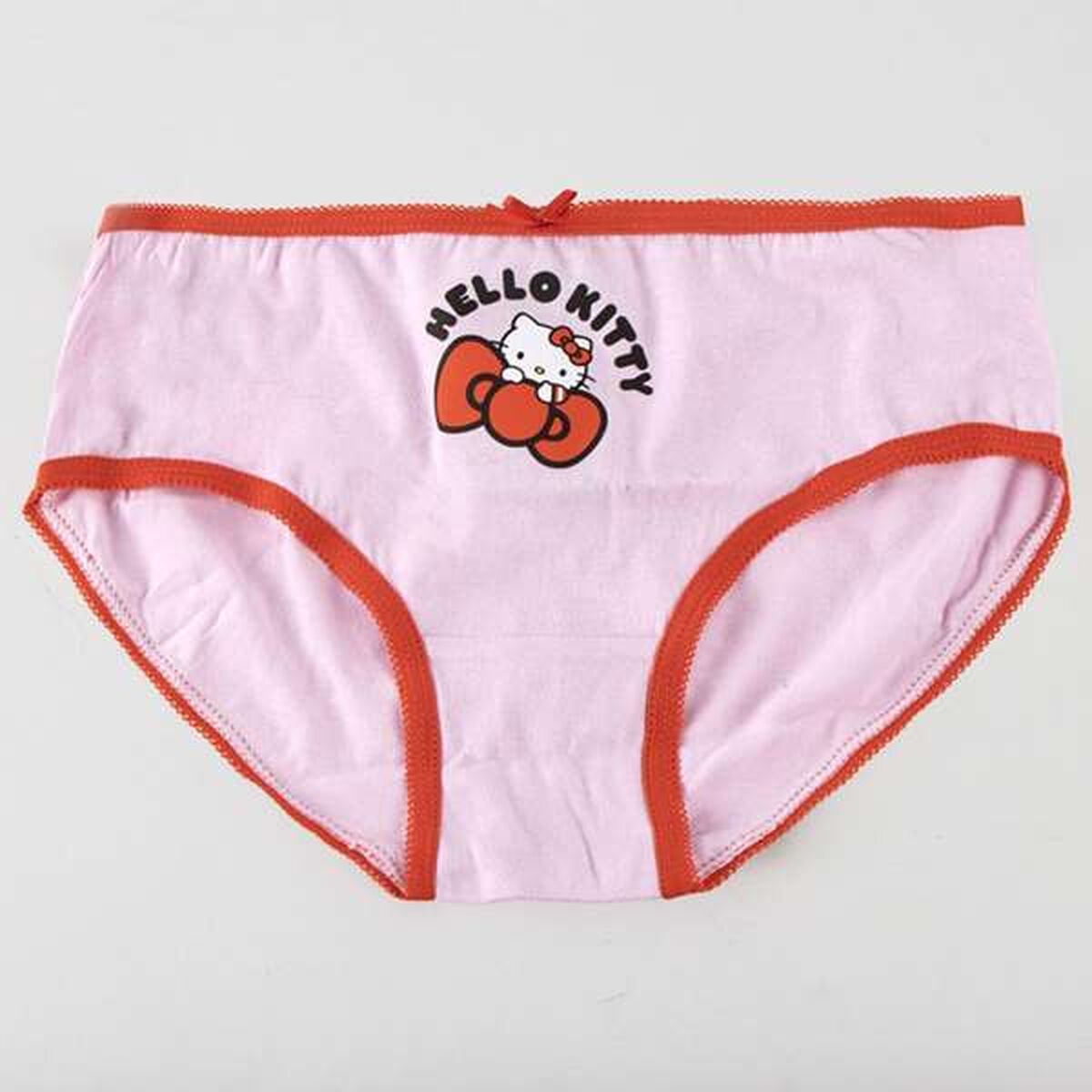 Pack of Girls Knickers Hello Kitty Multicolour-2