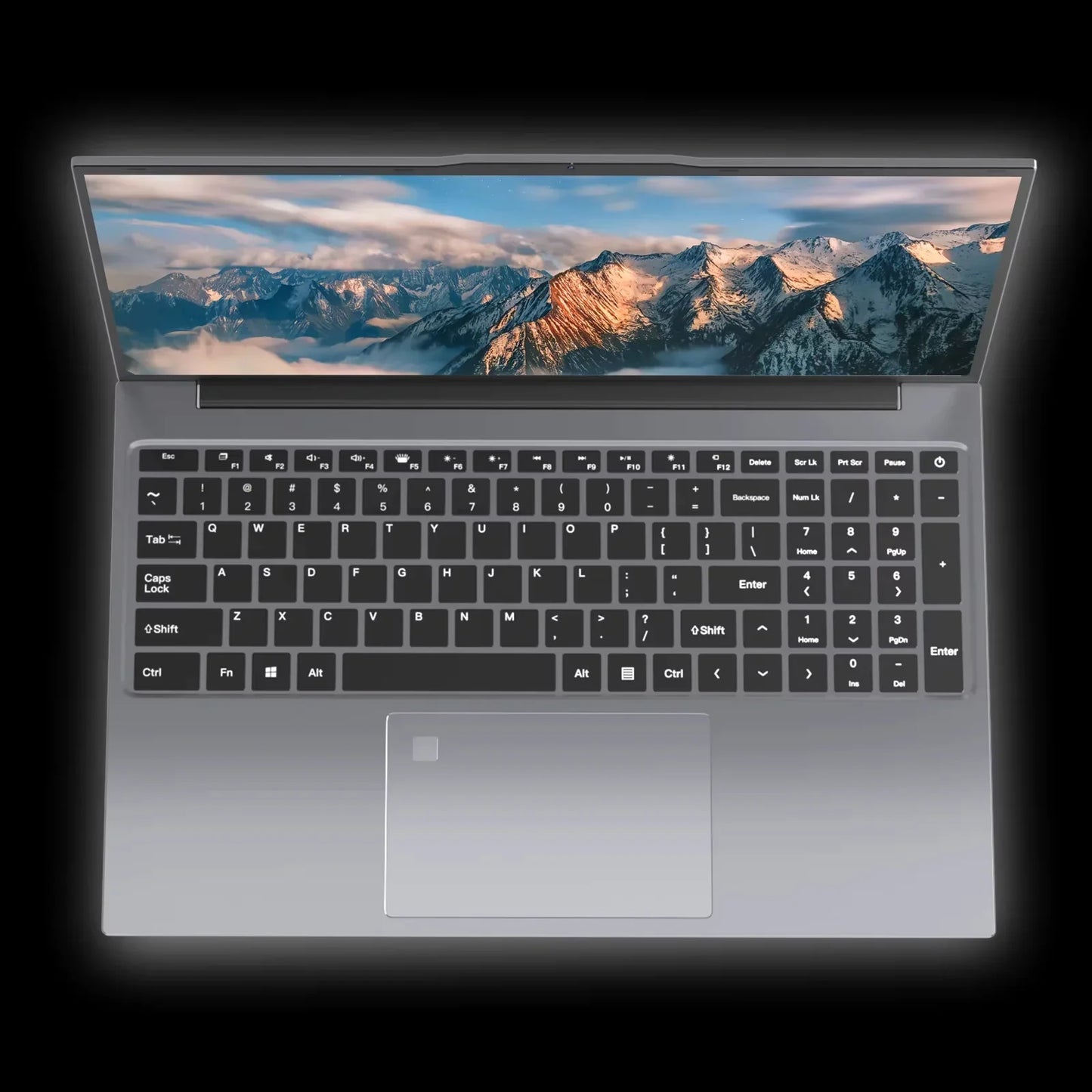 Windows 11 15.6-inch (39.6 cm) FHD Laptop - Core i7, 16GB RAM, 1TB SSD, Fingerprint & Backlit Keyboard, Gaming & Office Notebook
