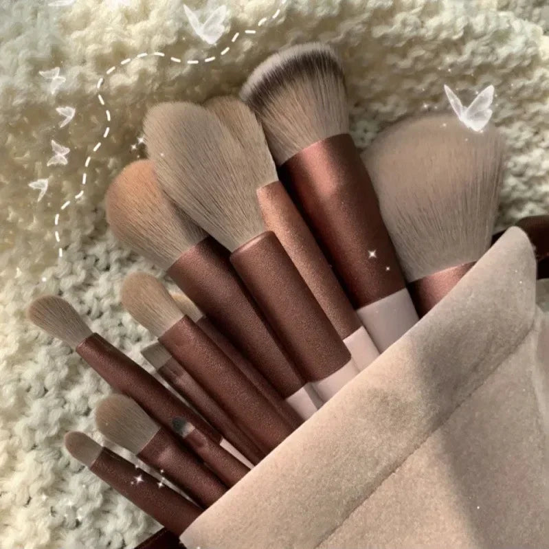 Professional Makeup Brush Set