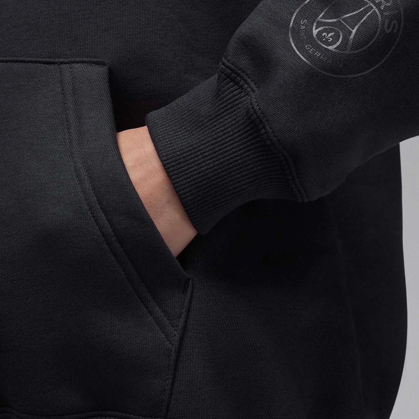 Nike genuine Women's Jordan Fleece-lined Hooded Pullover Warm Sweatshirt FV7755-045