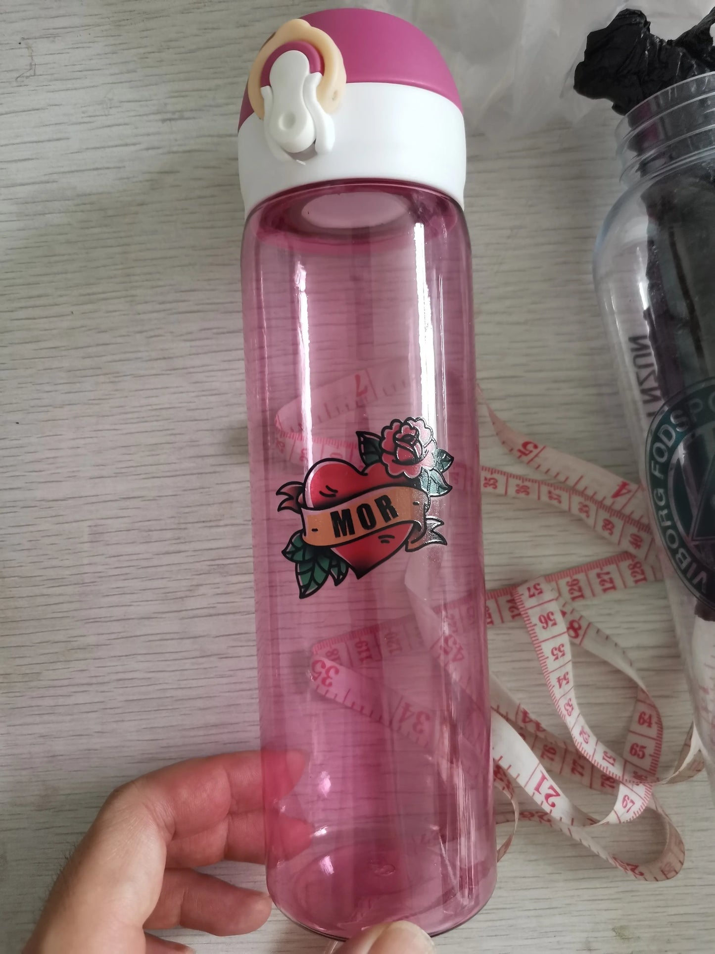 Personalized Water Bottles 520ML