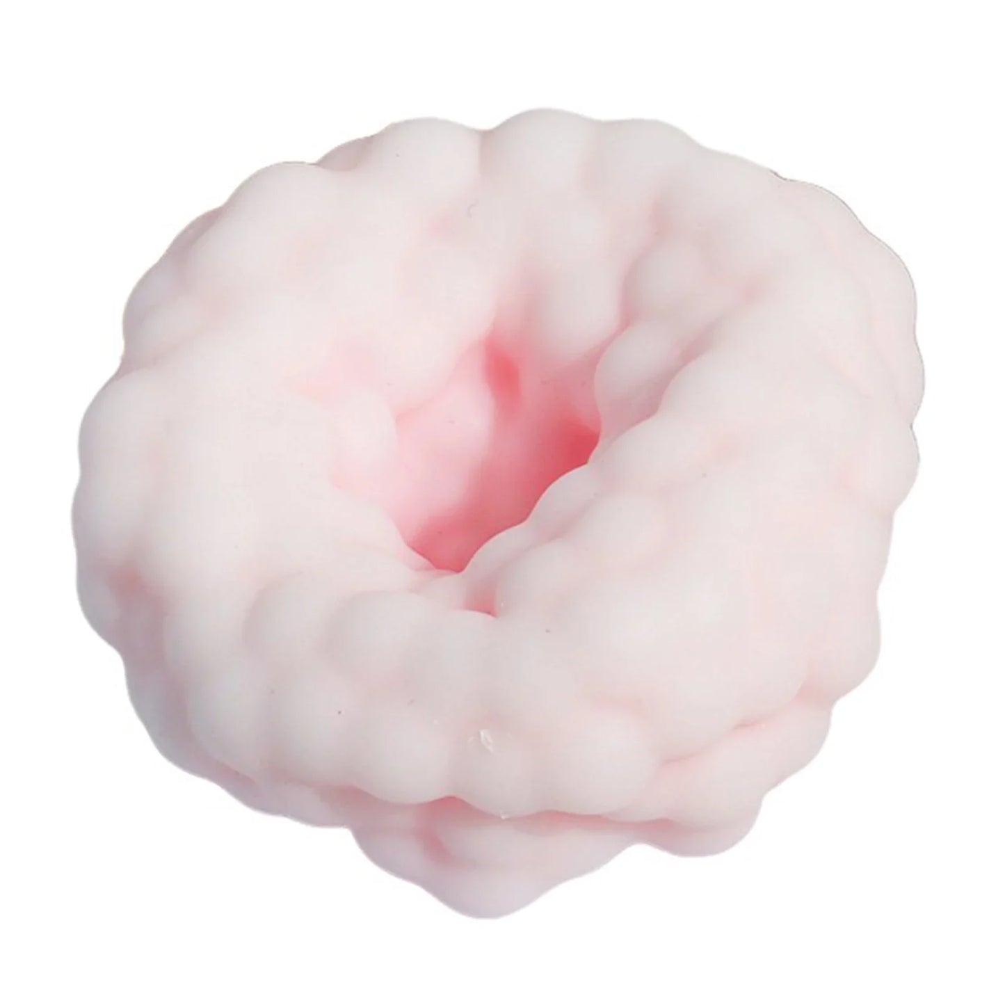 Crunchy Squishies Stress Ball | Sand Filled Desk Fidget Toy