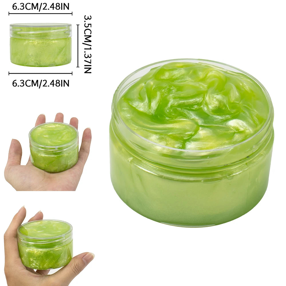 120ml Galaxy Slime Putty