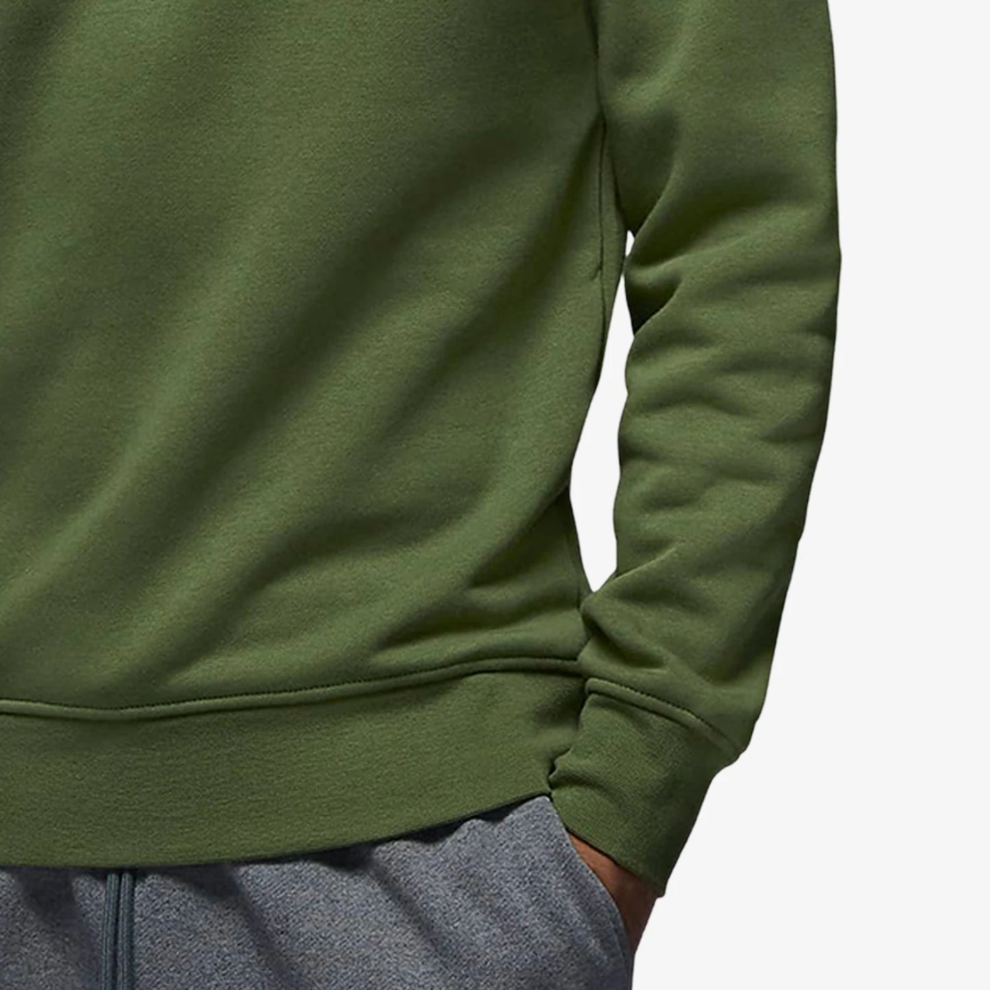 Nike genuine JORDAN Men's Embroidered Knit Hoodie FJ7777-340