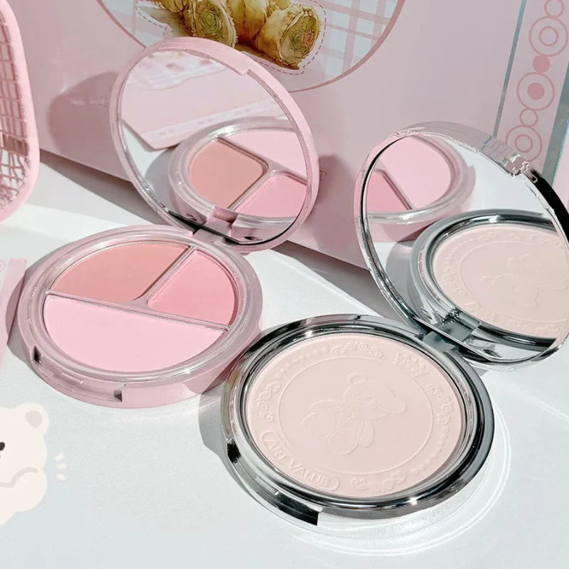 Bear Family Makeup Set