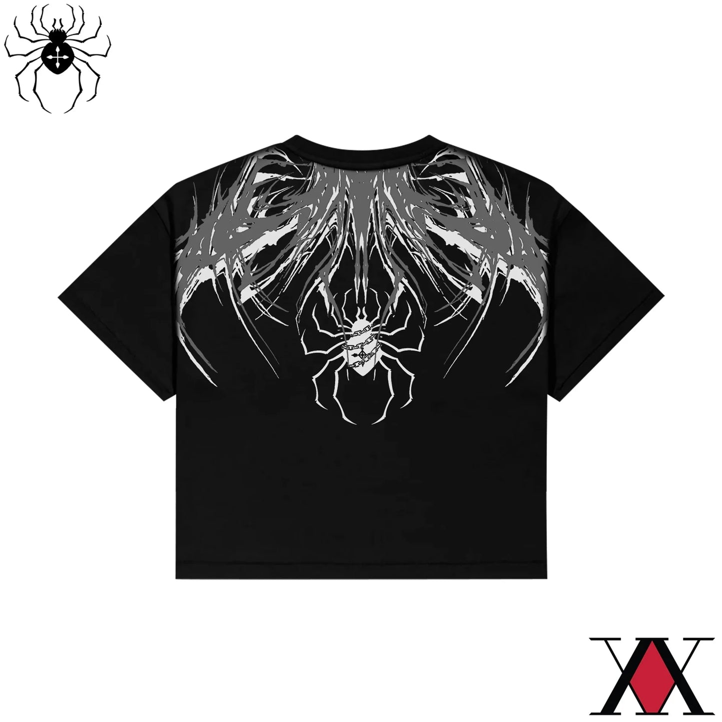 High Street Cotton Gym T Shirt Spider Web Flame Graphic Unisex Workout Top Moisture Wicking Best Seller Street Fashion Trend
