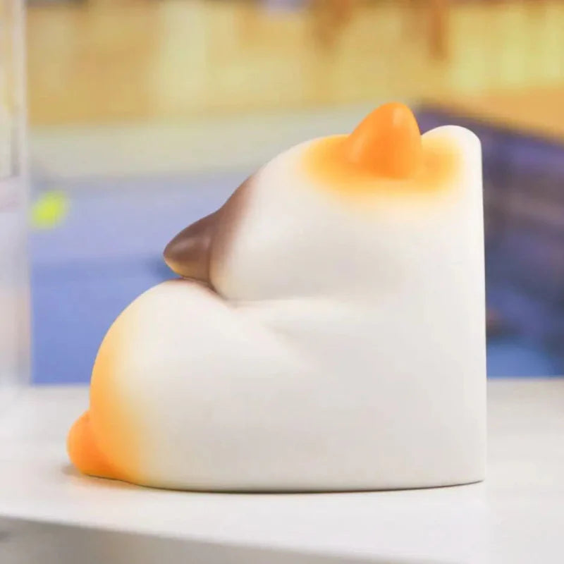 Cutie Cats Bookends