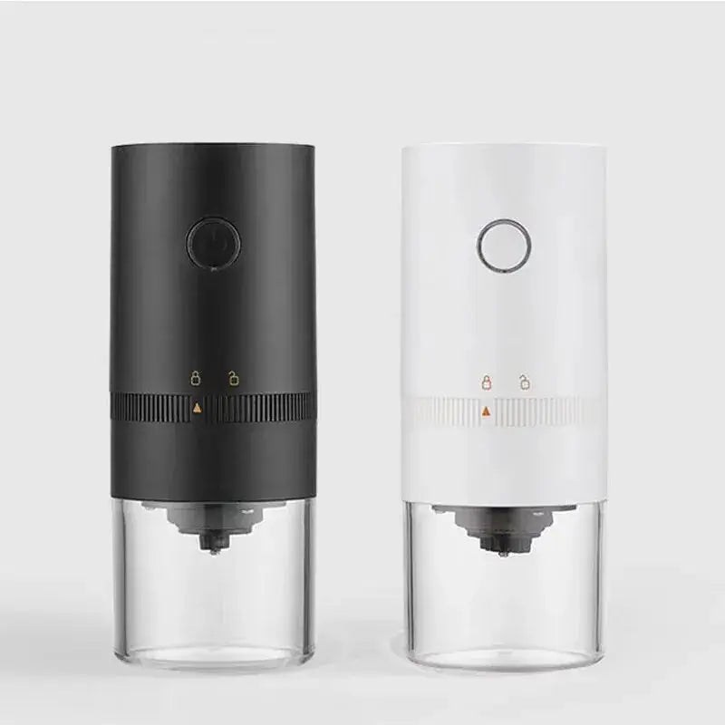 Coffee Grinder TYPE C USB Charge Professional Ceramic Grinding Core-4