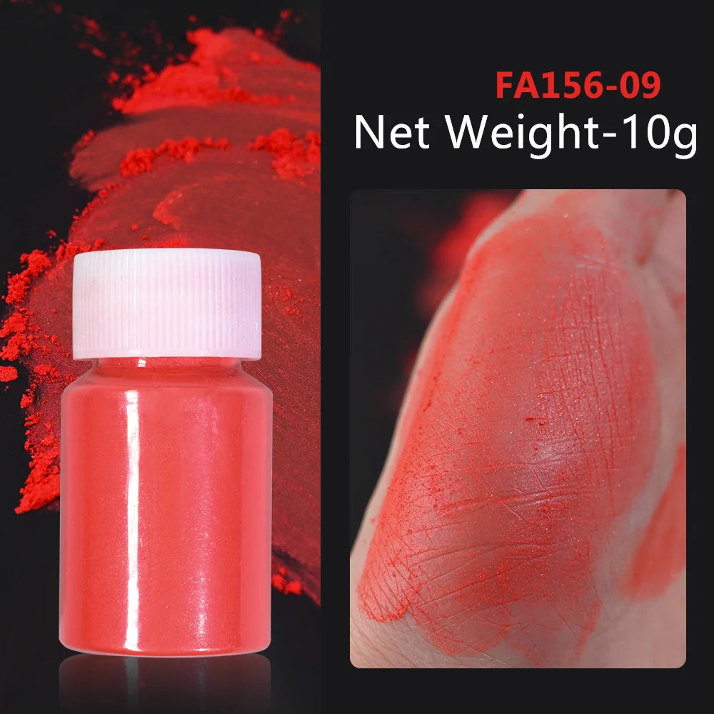 5g Laser Holographic Bulk Glitter Nail Shining Sparkly Pigment Loose Fine Glitter Reflective Gel Polish Accessories Nail Powder