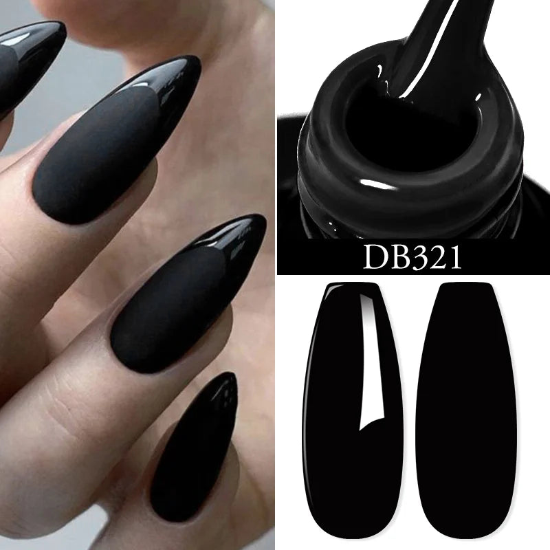 Mtssii 20ml Fluorescent Nail Extension Gel Nail Building Acrylic Nail Gel UV LED Soak Off UV Extend Gel For Nail Extensions