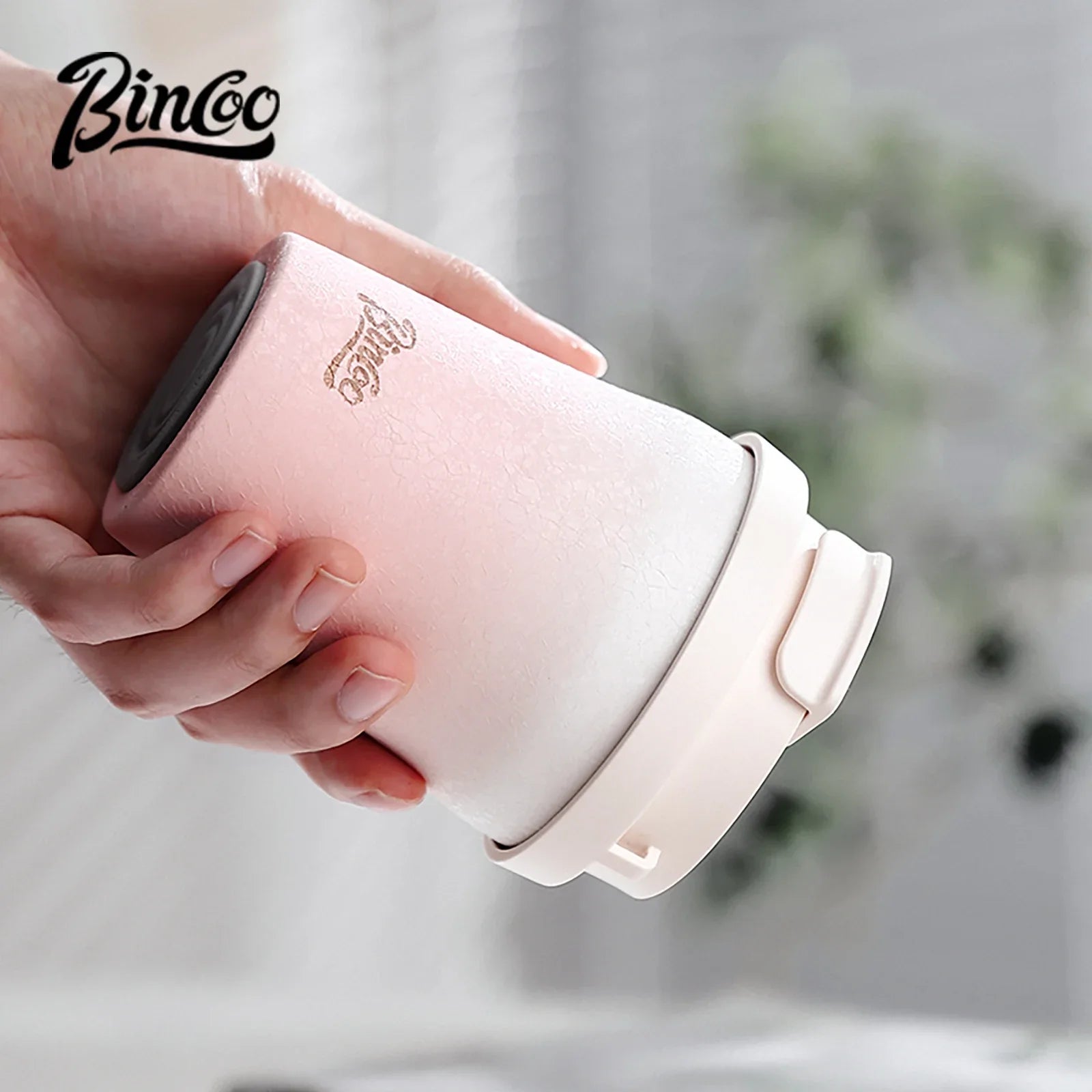 Coffee Insulated Cup 280ML Outdoor Portable Ice Cup-4