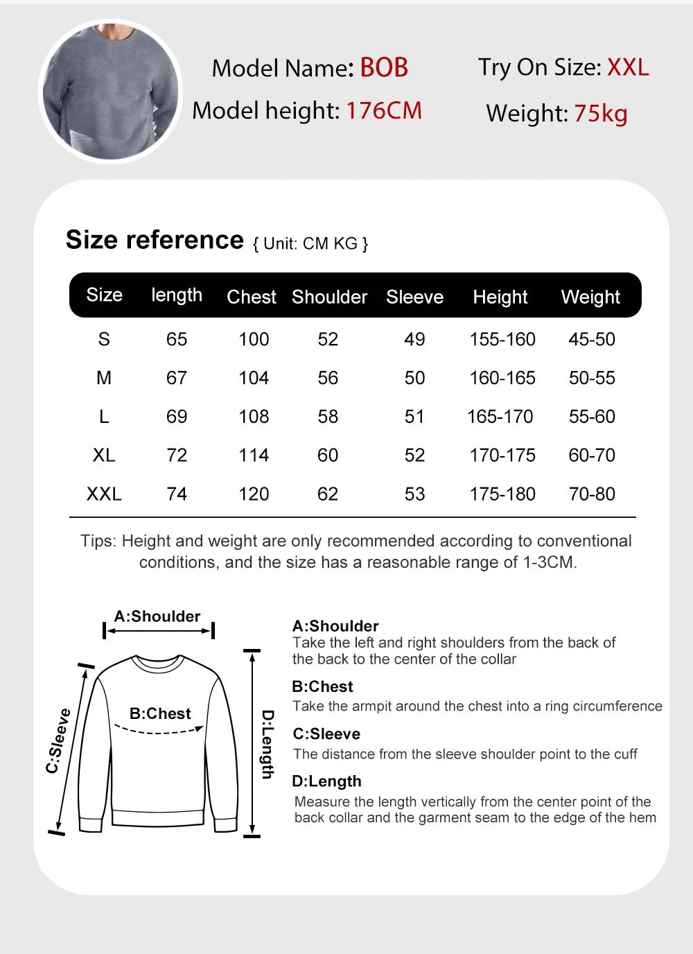 Okinawa Japan Letter Printed Male Sweatshirt Hip Hop Simple Long Sleeve Fleece Trendy Pullovers Unisex Loose All-Match Clothes