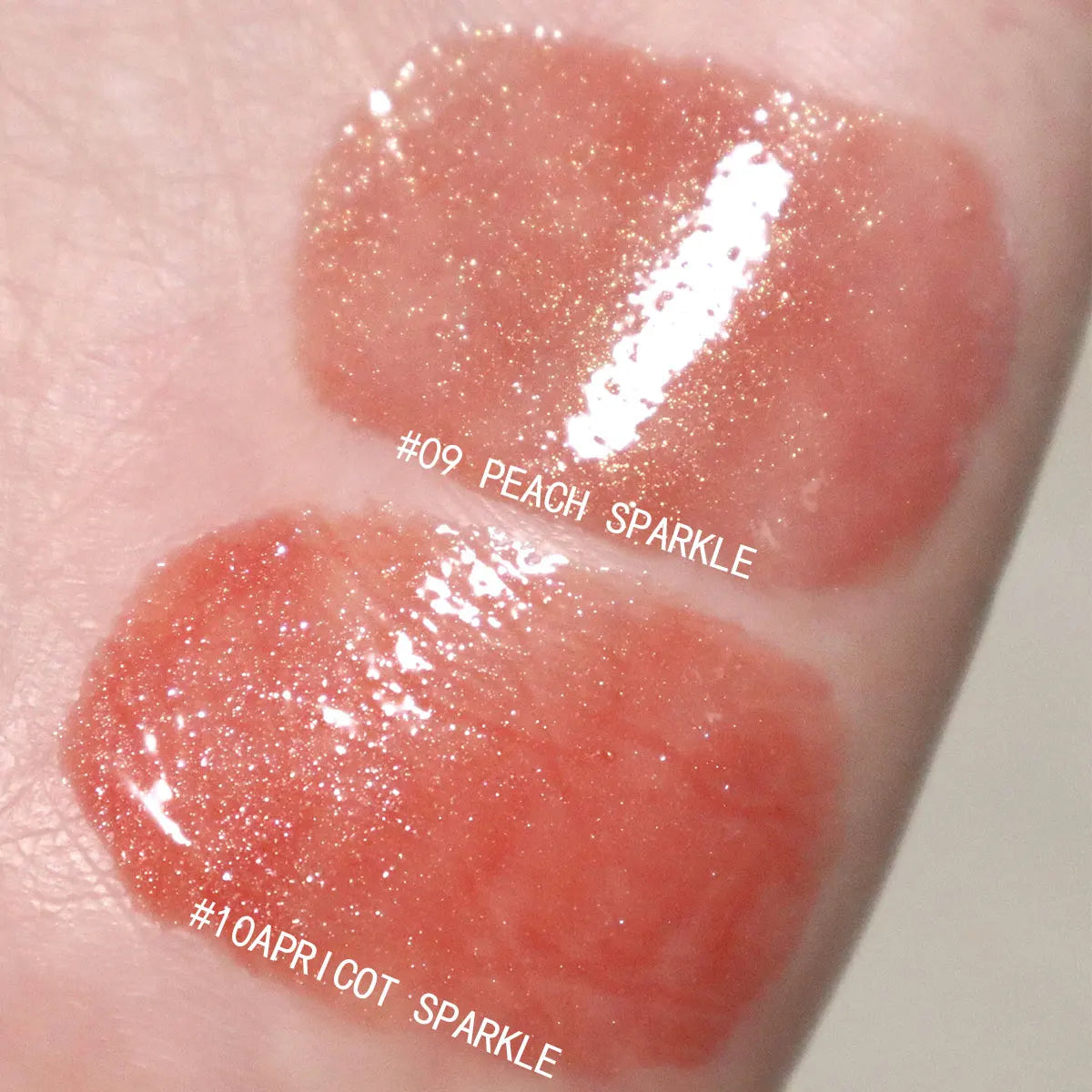 Long Lasting Color Gloss Syrup Plumper - Limited Edition 3D Mirror Shine