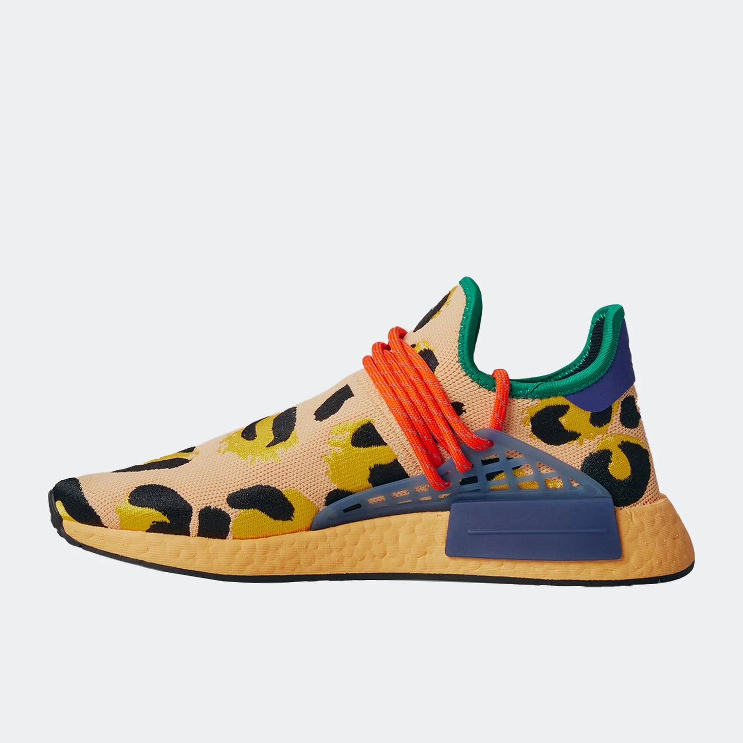 Adidas Authentic Originals Hu Nmd Unisex Cushioned Running Shoes HP3221