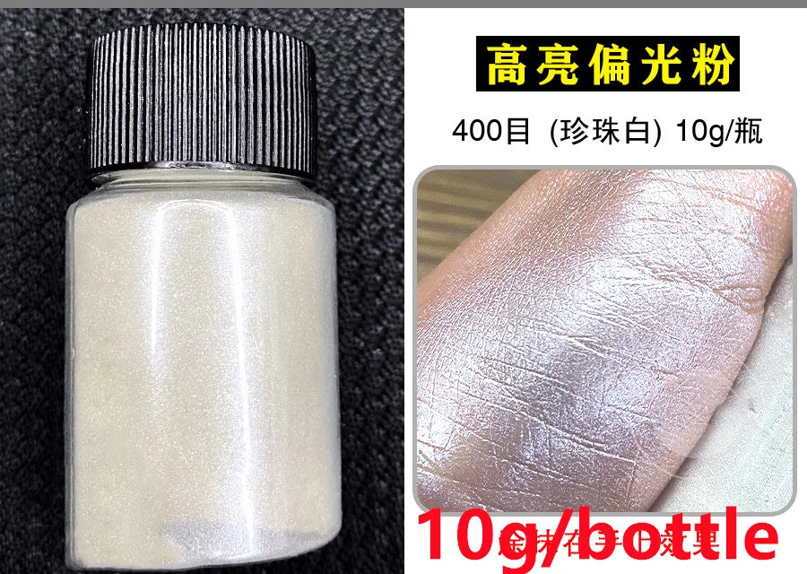 5g Laser Holographic Bulk Glitter Nail Shining Sparkly Pigment Loose Fine Glitter Reflective Gel Polish Accessories Nail Powder