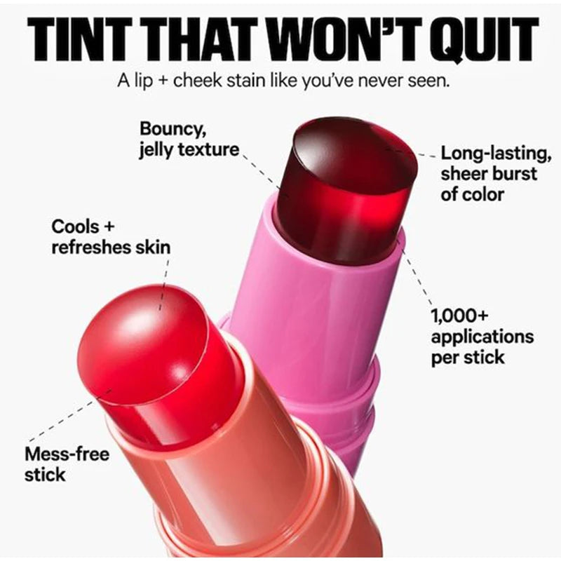 Milk Jelly Tint 3-in-1 Facial Blush Wand