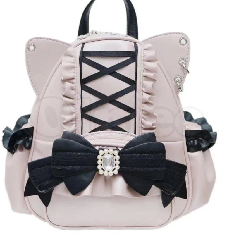 Pretty Cat Backpack