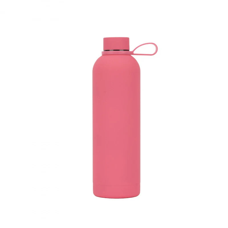 Personalized Stainless Steel Water Cup For Travel, Customized Name Insulated Cup With Lid, Fitness Specific Water Cup