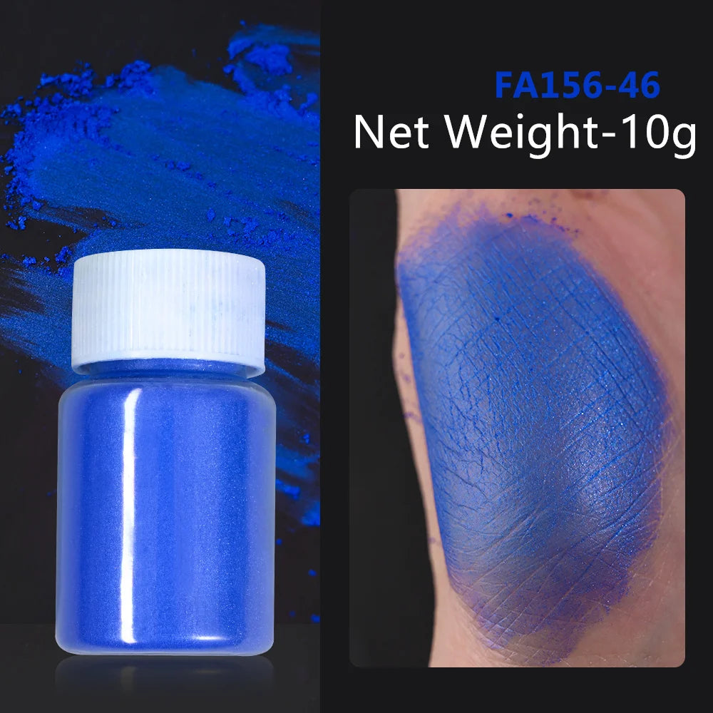 5g Laser Holographic Bulk Glitter Nail Shining Sparkly Pigment Loose Fine Glitter Reflective Gel Polish Accessories Nail Powder