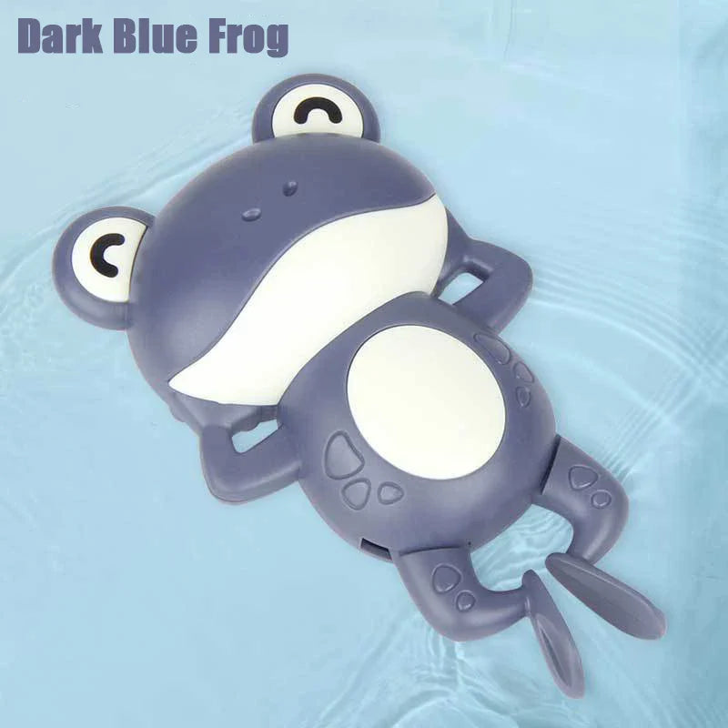 Baby Bath Toys – Cute Duck, Penguin & Egg Water Spray Sprinklers for Kids, Fun Bath & Swimming Shower Toys