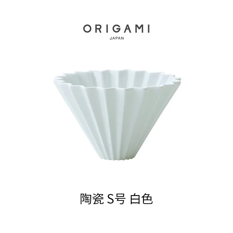 Origami Dripper Air S 1-2 Cups Pour Over Dripper Coffee Filter-18