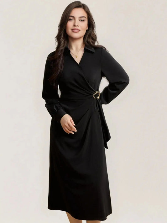 New Spring Fashion Plus Size Dress