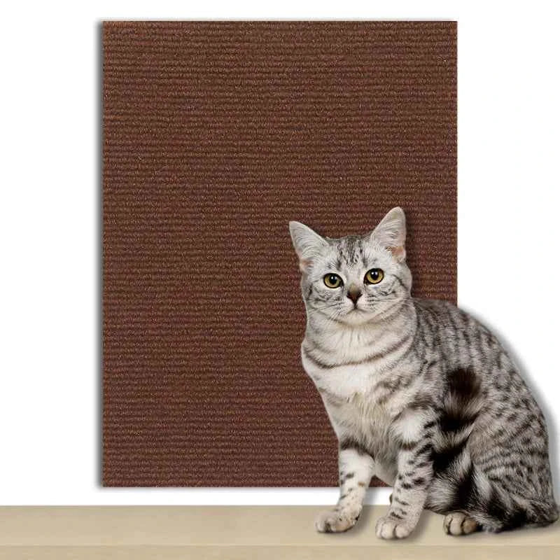Durable Self-Adhesive Cat Scratch Furniture Protector