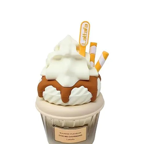 Lattafa Perfumes Mallow Maddnes Cookie Crave Whipped Pleasure Choco Overdose Berry on Top Vanilla Freak Long-lasting Cologne