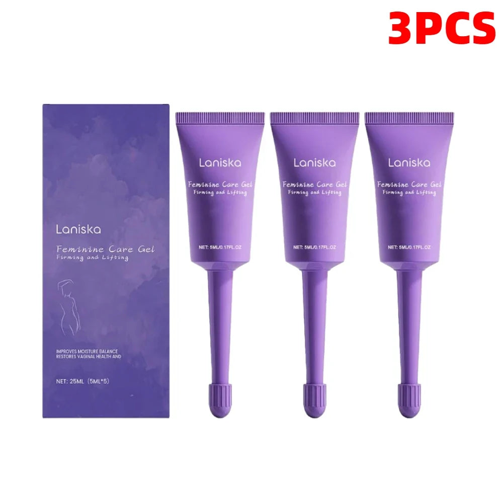 Women Private Parts Moisturizing Care Gel Women Vaginal Tightening, pH Balance, Firming Lifting Gentle Soothing Health Care