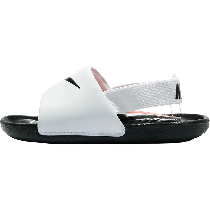 Nike Genuine KAWA SLIDE TD Toddler Breathable Sandals BV1094-100