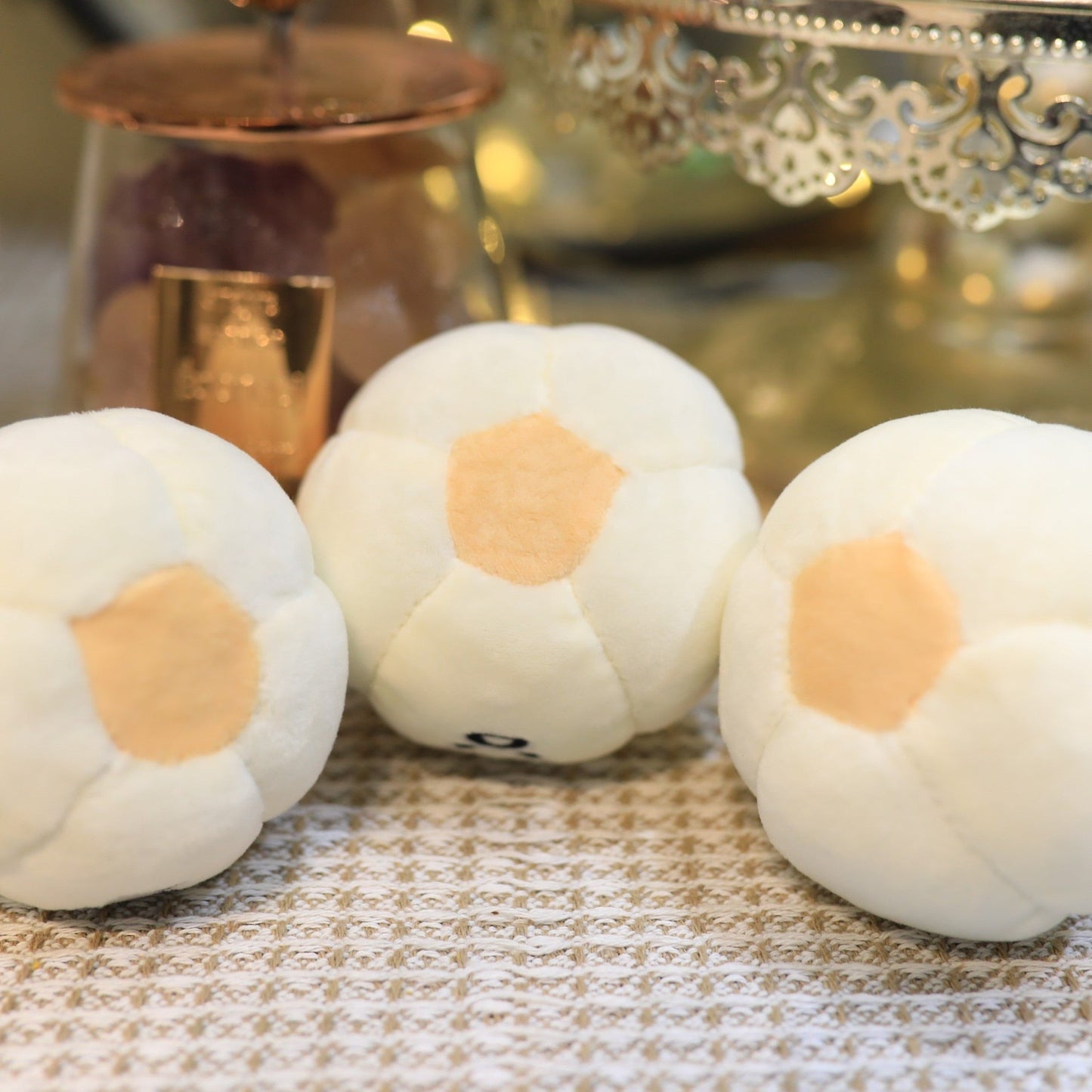 Garlic Plushies