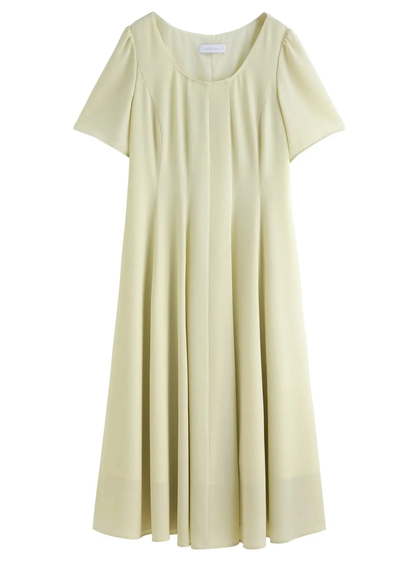 Fresh Temperament Summer Dress