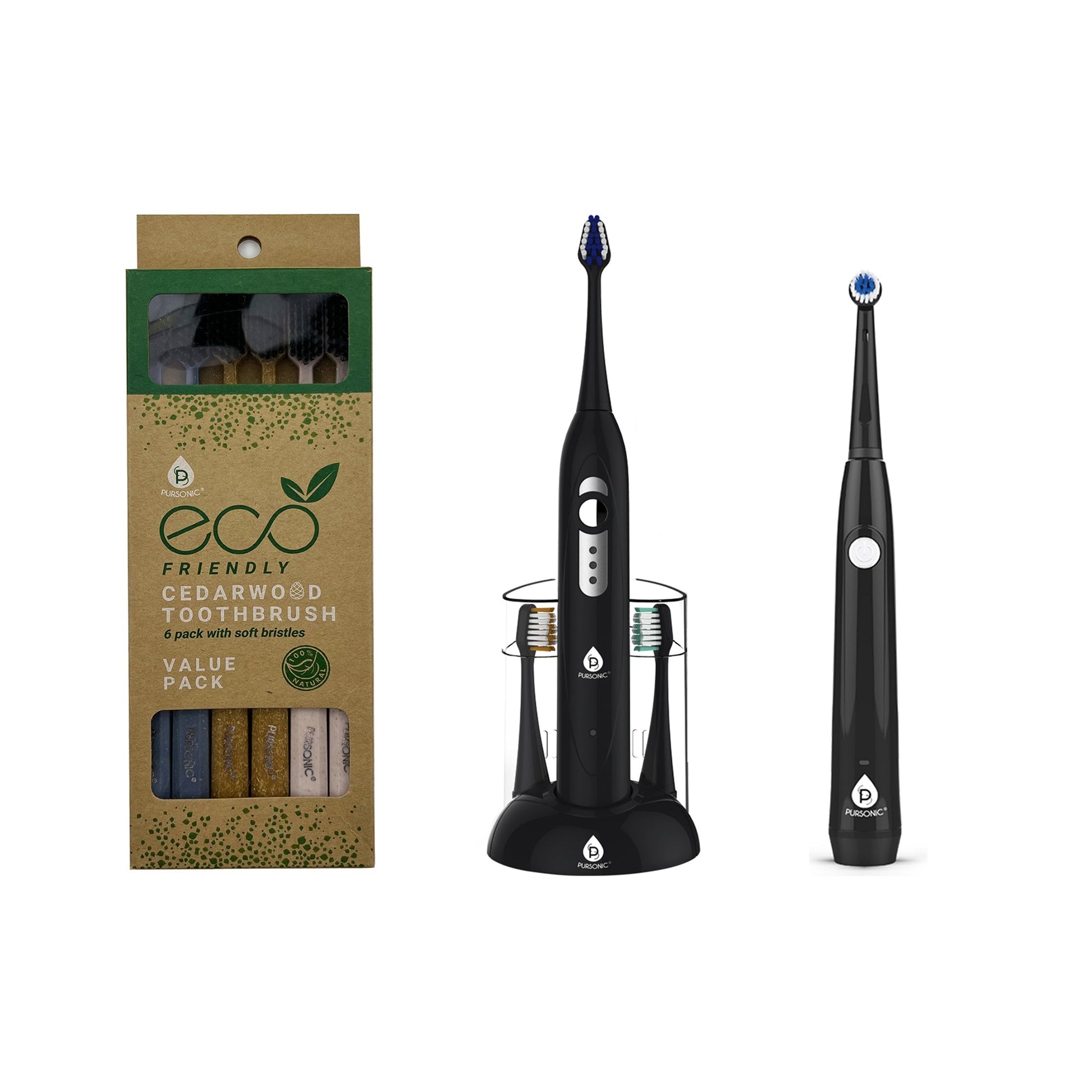 Pursonic Ultimate Oral Care Collection: Power, Portability, and Planet-Friendly Cleaning-0