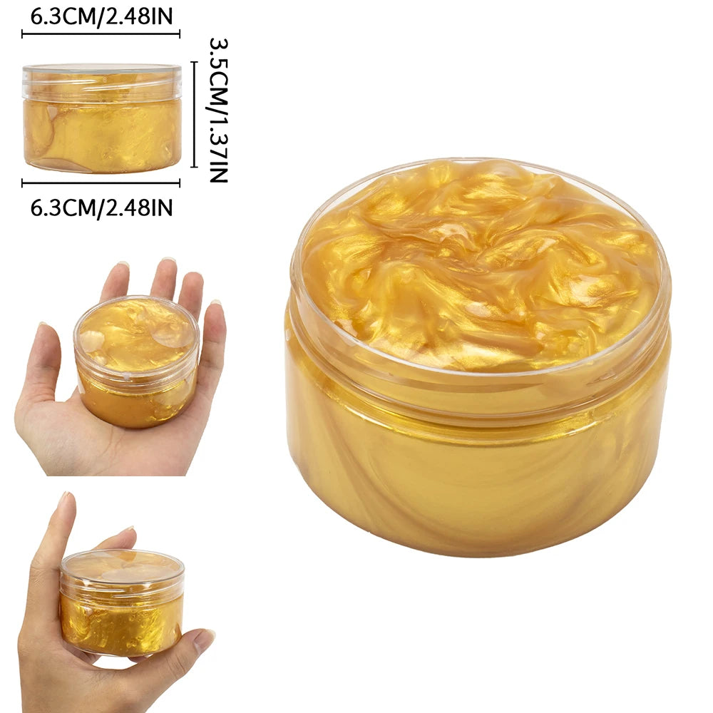 120ml Galaxy Slime Putty