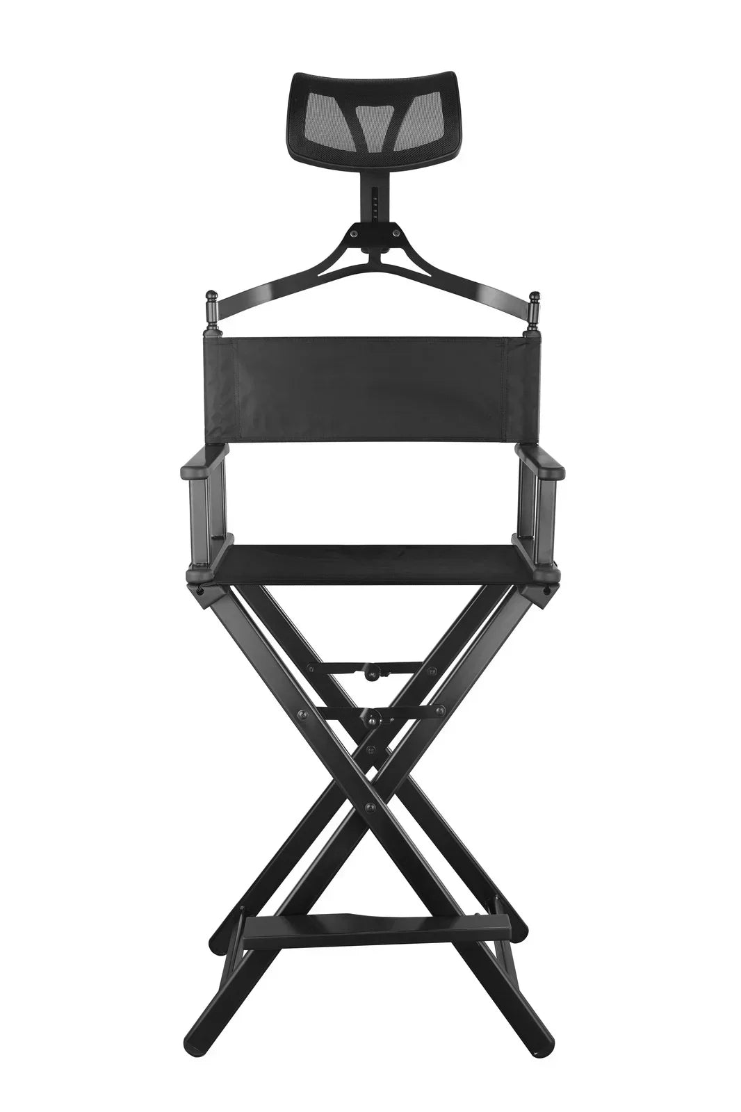 Outdoor Aluminum Camping Chair Leisure Fishing Chair Canvas Folding Beach Seat Bar Office Makeup Chair Portable Outdoor Seat