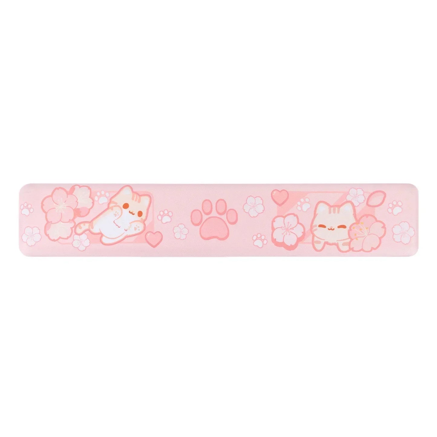 Sakura Cat Wrist Rest