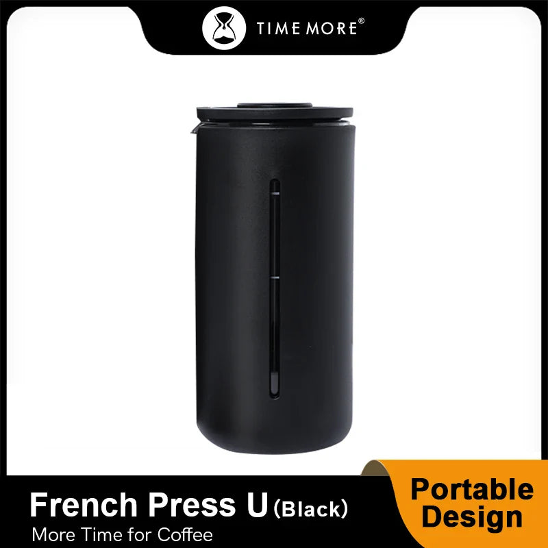 TIMEMORE Store French Press Coffee  450ml-0