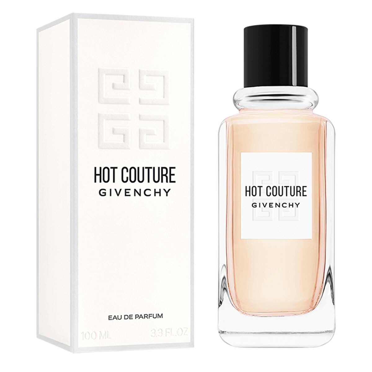 Unisex Perfume Givenchy HOT COUTURE EDP 100 ml Hot Couture-4