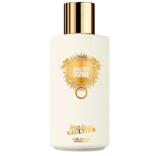 Cleansing Foam Jean Paul Gaultier Divine 200 ml-0