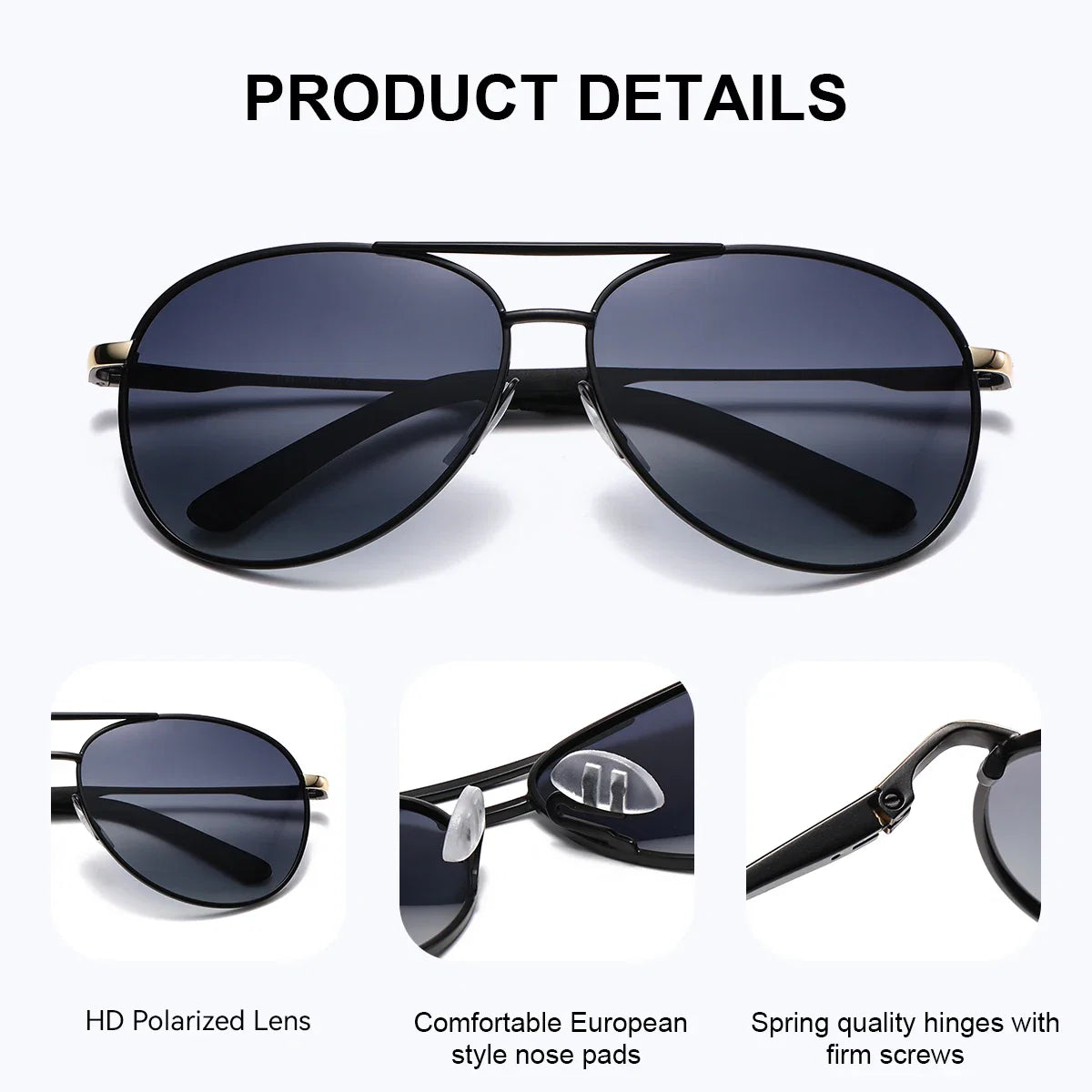 BARCUR Women’s Pink Metal Comfortable Fashionable Frame Polarized Sunglasses – Lightweight UV400 Blue Gradient Mirror Lenses Oval Fashion Shades for Summer Travel Beach Summer Outfits & Stylish Apparel Accessories