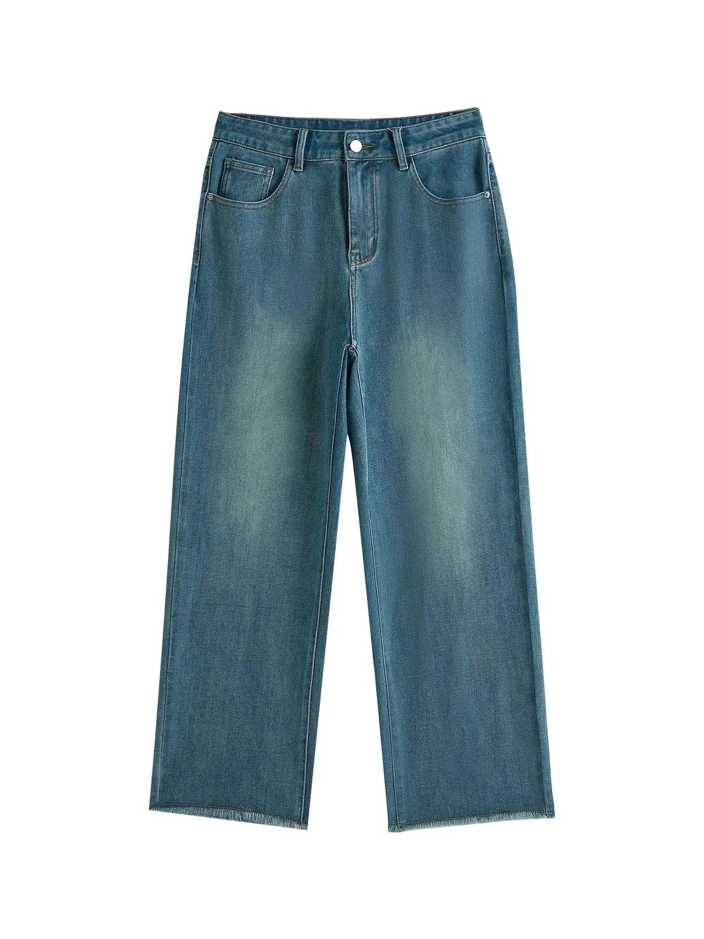 Women's Casual Classic Soft Jeans